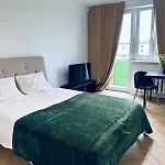 Nadmorskie mieszkanie w Brzeźnie